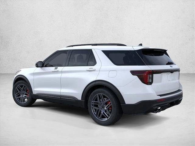 New 2026 Ford Explorer ST w/ Sun And Sound Package AWD/4WD video 4