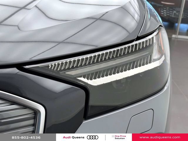 Certified 2022 Audi Q4 e-tron Prestige AWD/4WD image 8