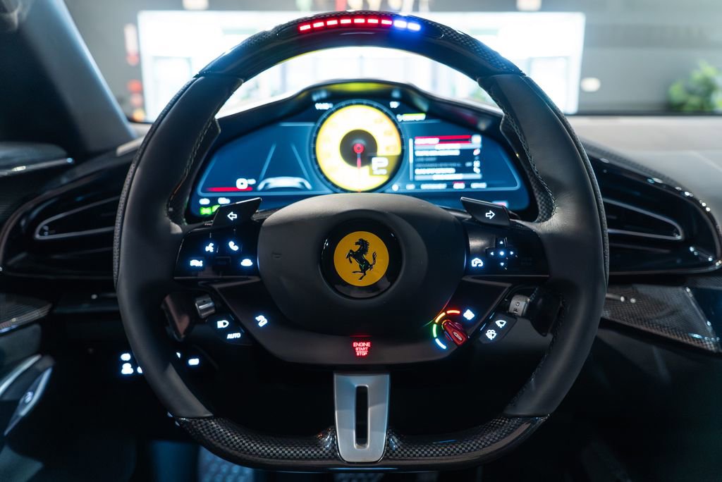 Certified 2025 Ferrari Purosangue AWD/4WD image 5