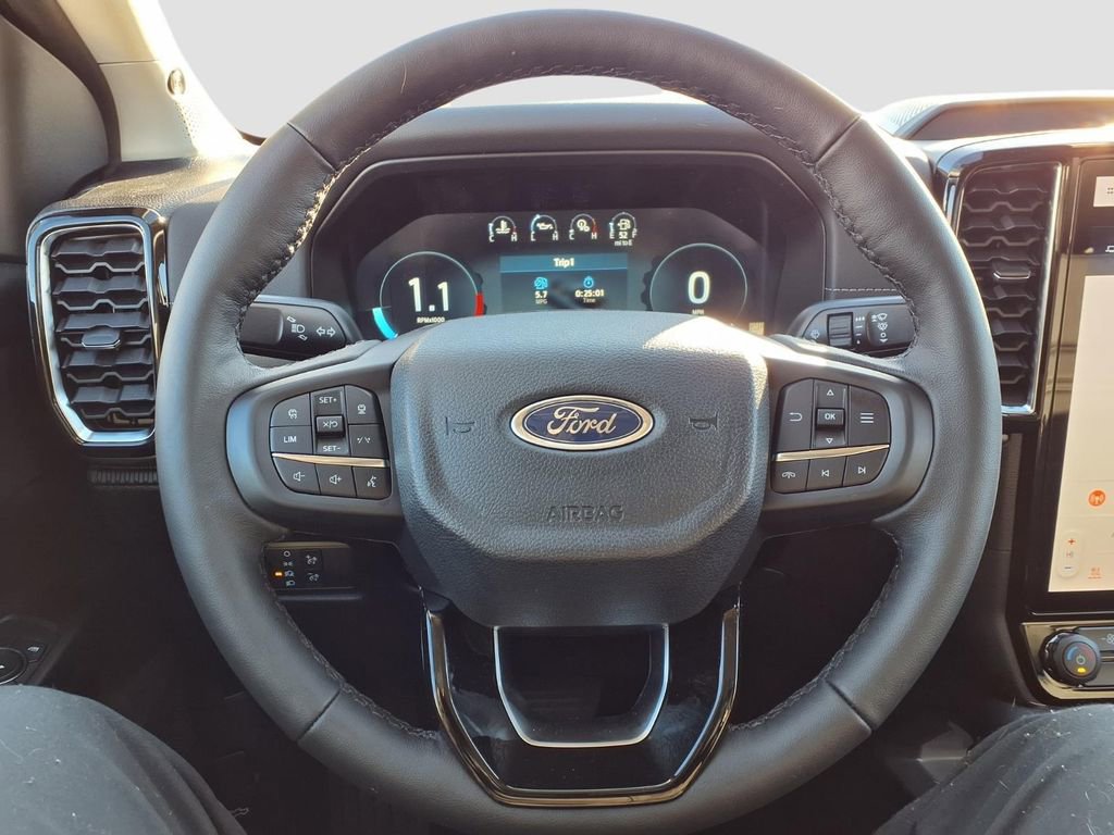 New 2026 Ford Ranger Lariat image 28