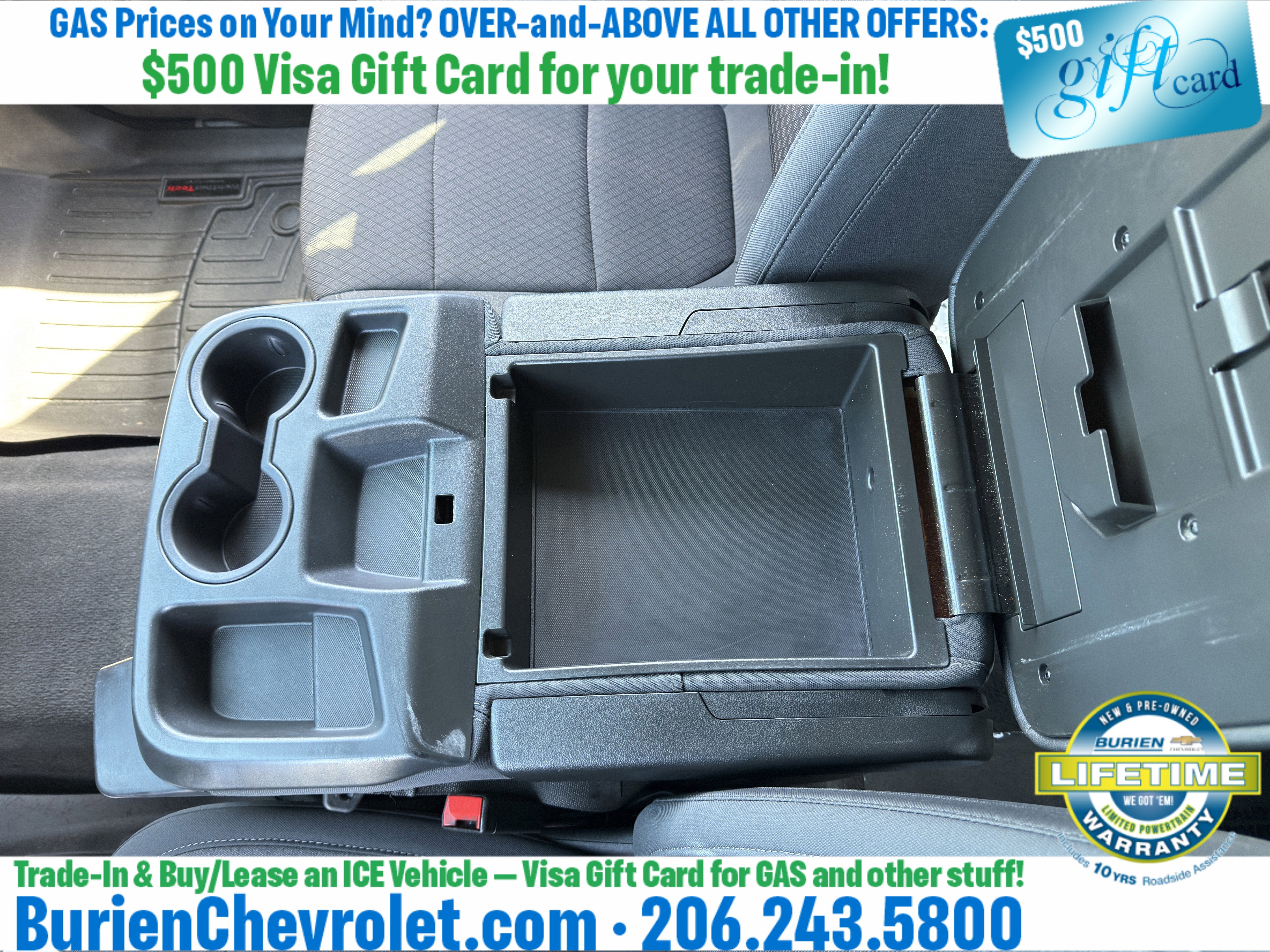 Used 2022 Chevrolet Silverado 2500 LT w/ Convenience Package AWD/4WD image 20
