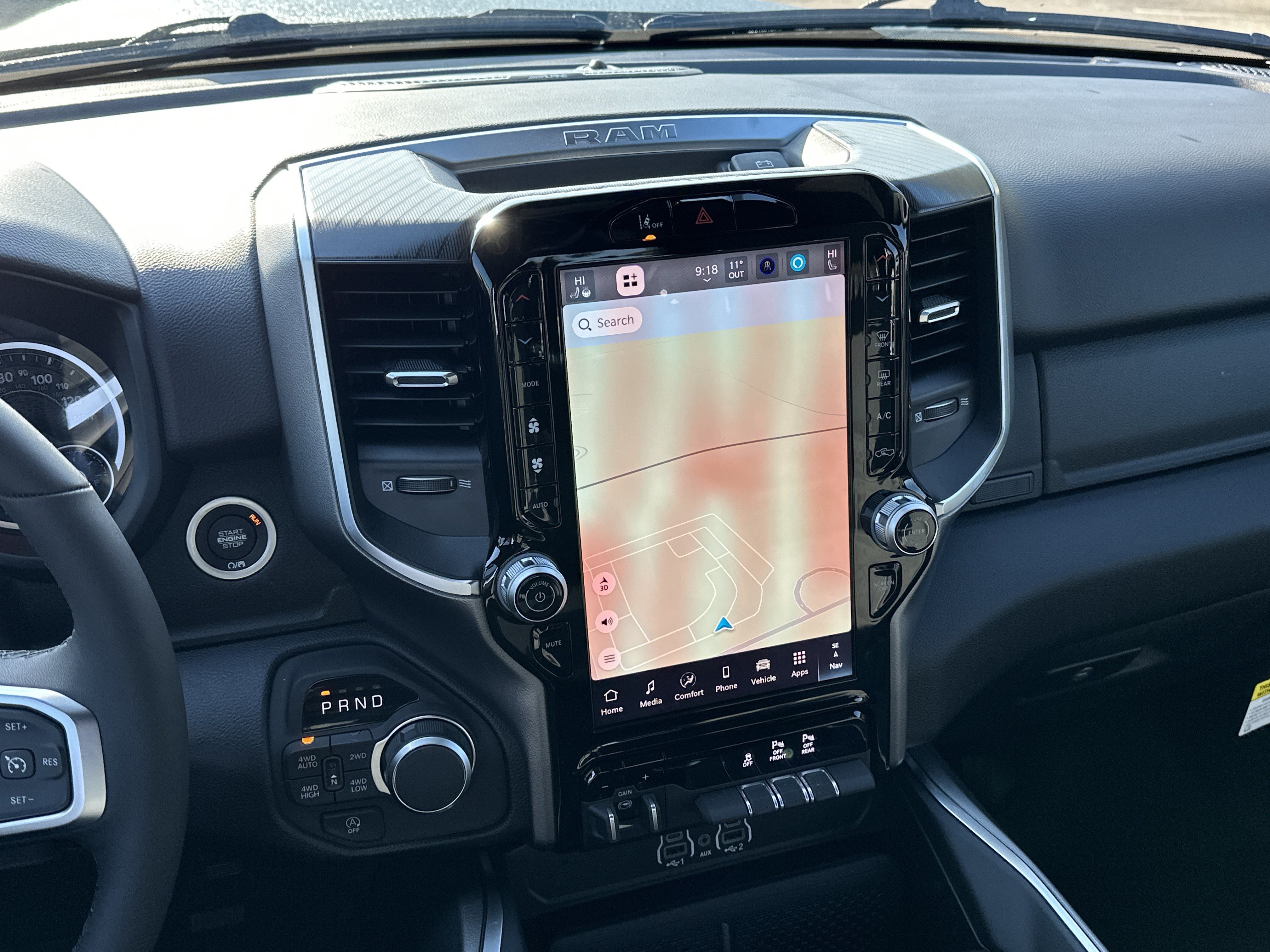 New 2026 RAM 1500 Big Horn AWD/4WD image 28