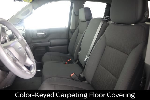 Used 2020 Chevrolet Silverado 1500 Custom Trail Boss w/ Custom Convenience Package AWD/4WD image 41