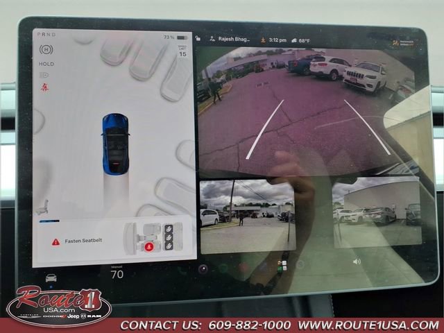 Used 2022 Tesla Model Y Long Range AWD/4WD image 26