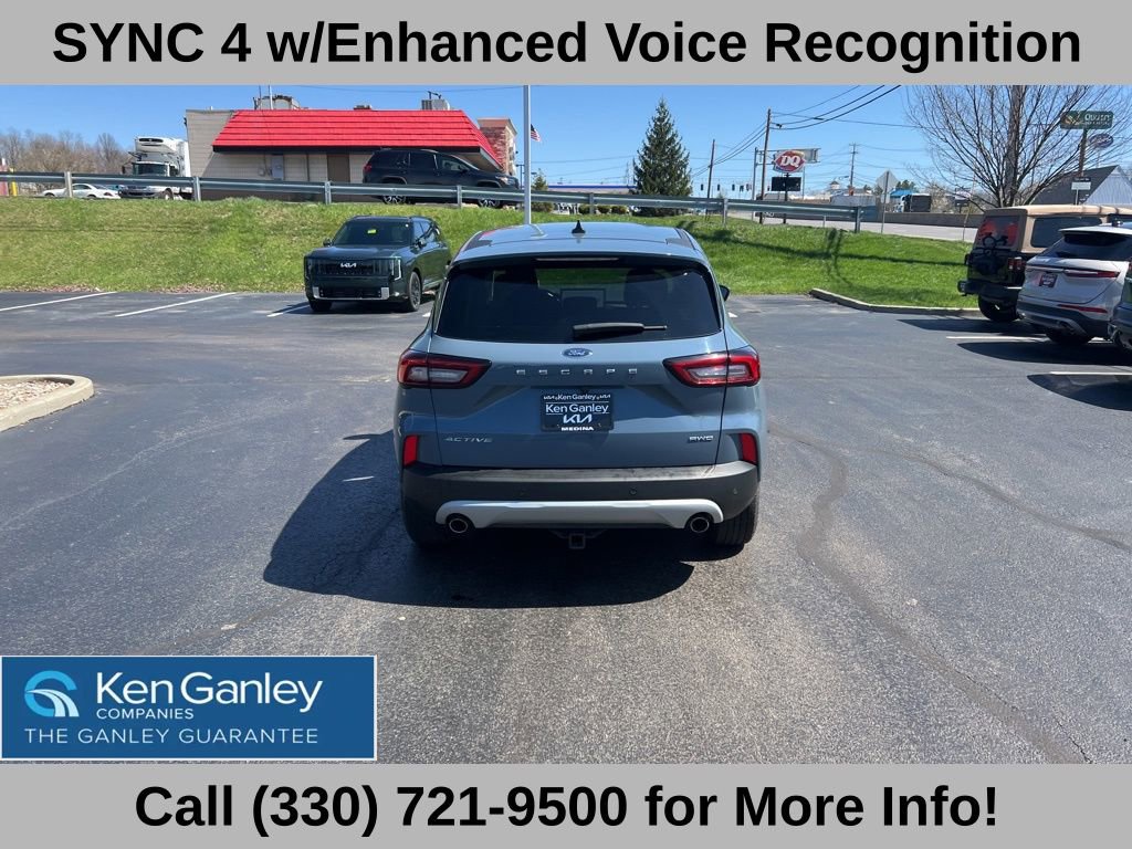 Used 2023 Ford Escape Active w/ Tech Pack #2 image 12