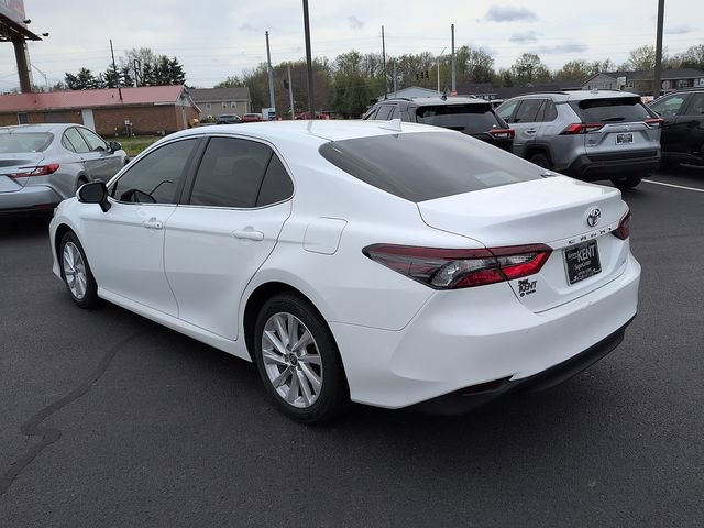 Certified 2024 Toyota Camry LE w/ Convenience Package image 5