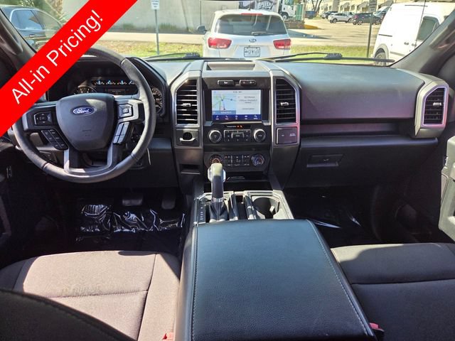 Used 2020 Ford F150 XLT w/ Equipment Group 302A Luxury RWD image 9