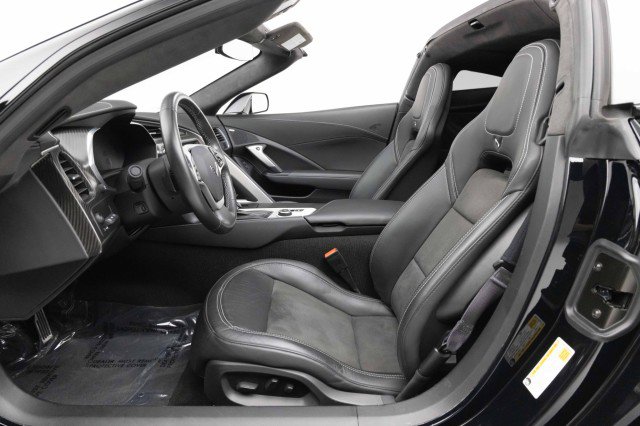 Used 2014 Chevrolet Corvette Stingray Coupe w/ 3LT Preferred Equipment Group image 34