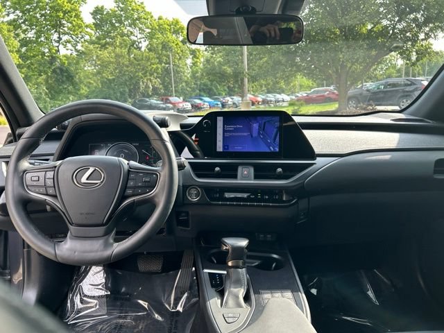 Certified 2023 Lexus UX 250h F Sport w/ Accessory Package (Z2) AWD/4WD image 12