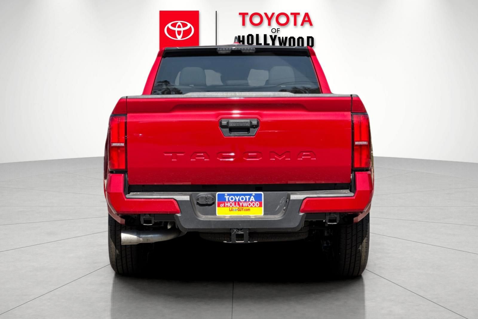 New 2026 Toyota Tacoma SR5 image 5