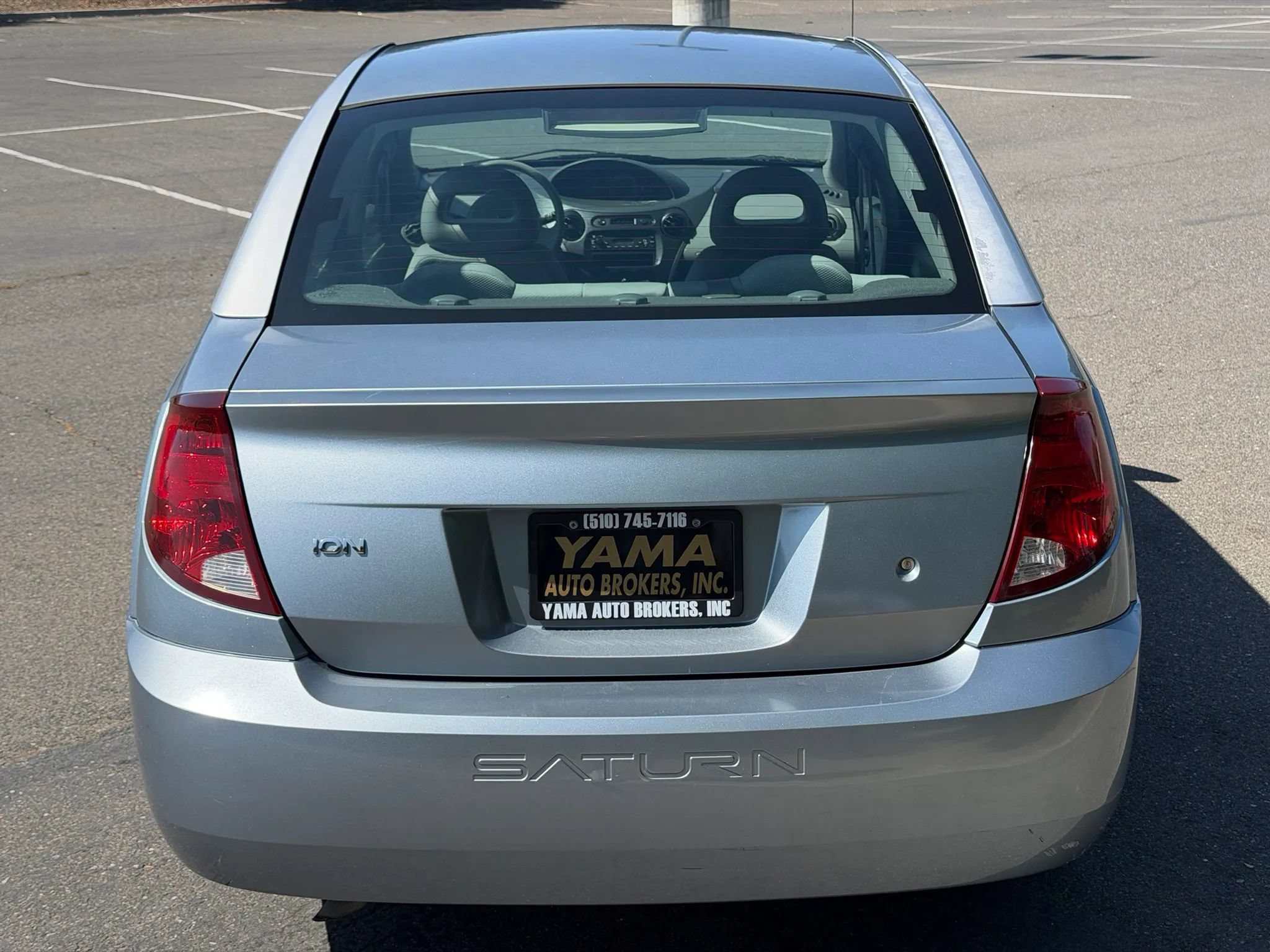 Used 2003 Saturn ION Level 2 FWD image 4