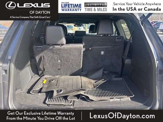 Used 2024 Lexus TX 350 AWD image 34