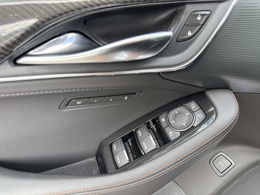 New 2026 Cadillac CT5 Sport w/ Technology Package RWD image 19