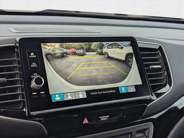 New 2025 Honda Ridgeline Black Edition image 12