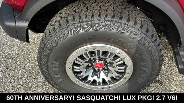 New 2026 Ford Bronco Outer Banks w/ Sasquatch Package AWD/4WD image 33