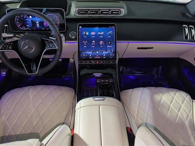 Certified 2022 Mercedes-Benz S 580 4MATIC Sedan image 20