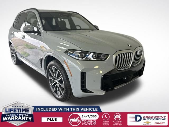 Used 2026 BMW X5 xDrive40i w/ M Sport Package