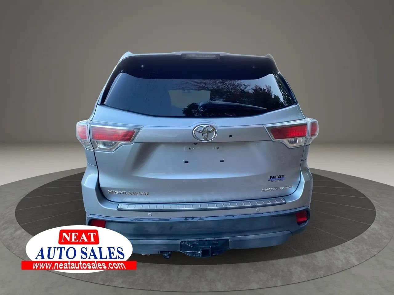 Used 2015 Toyota Highlander Limited AWD/4WD image 7