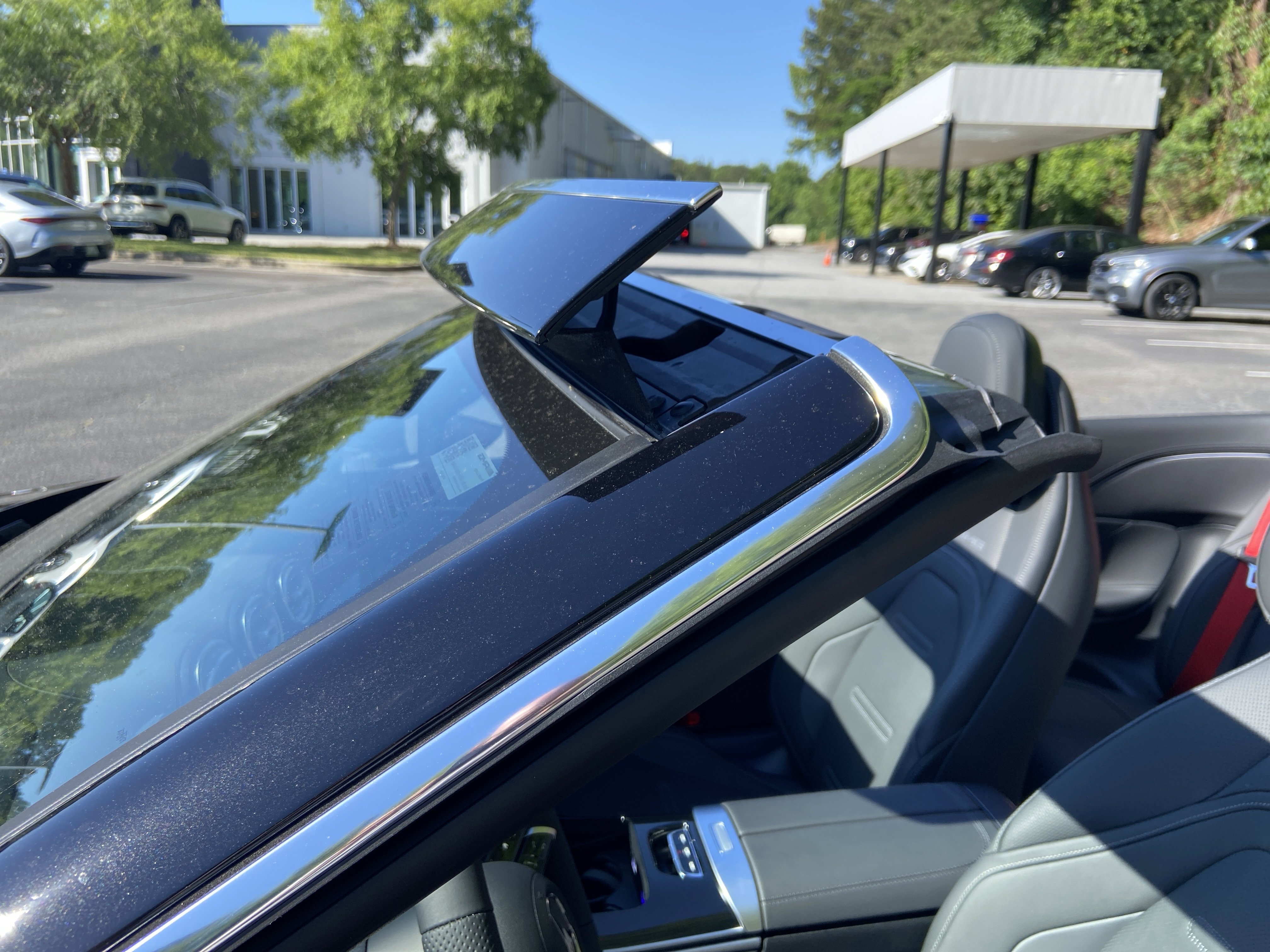 New 2026 Mercedes-Benz CLE 53 AMG 4MATIC Cabriolet image 52