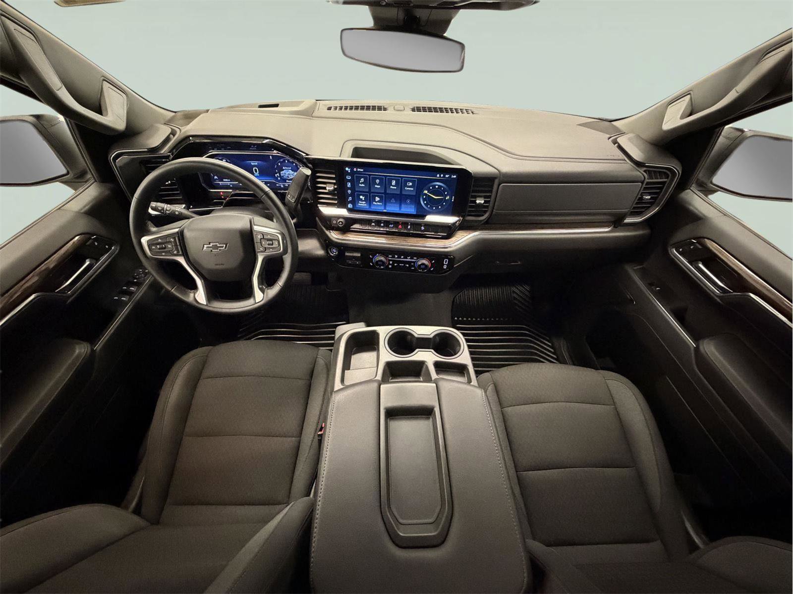 Certified 2023 Chevrolet Silverado 1500 RST w/ Z71 Off-Road Package AWD/4WD image 33