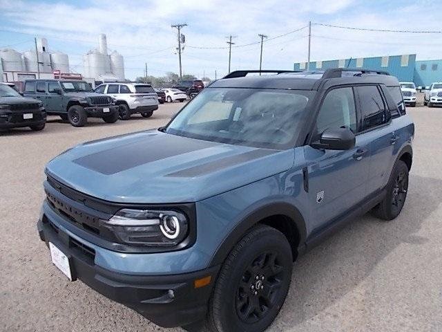 New 2024 Ford Bronco Sport Big Bend w/ Convenience Package image 8