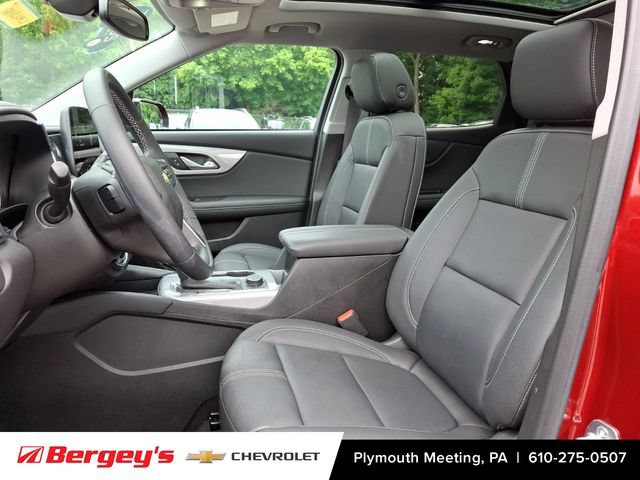 Certified 2023 Chevrolet Blazer LT FWD image 16