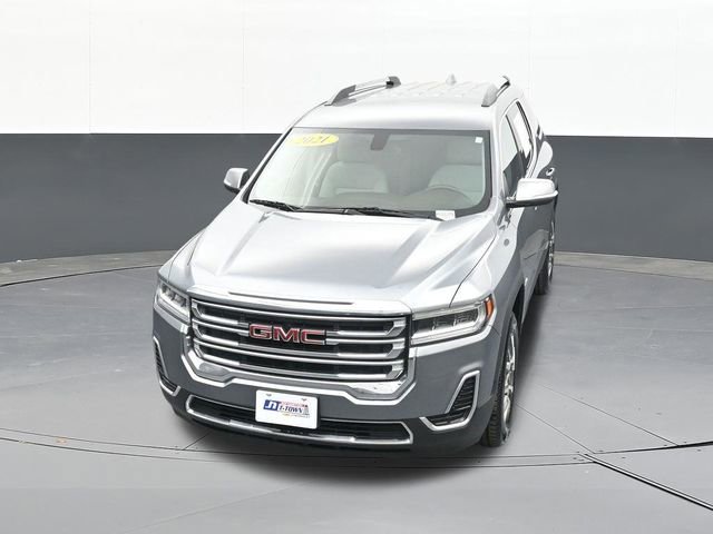 Used 2021 GMC Acadia SLE w/ Driver Convenience Package FWD image 69