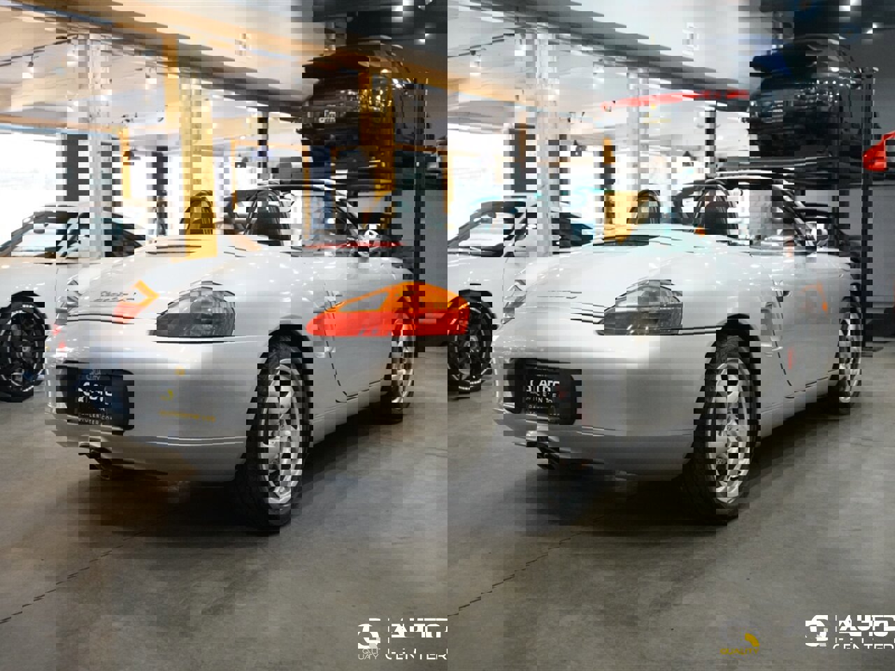 Used 2002 Porsche Boxster S image 4