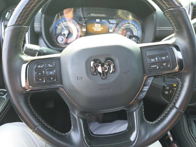 Used 2022 RAM 3500 Limited w/ Night Edition AWD/4WD image 23