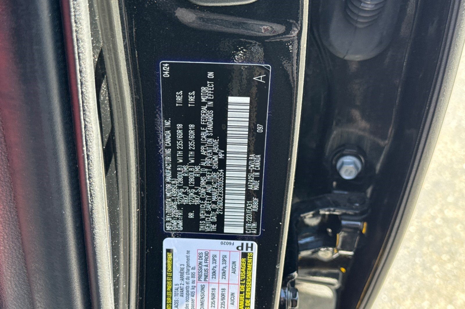 Certified 2025 Lexus NX 250 AWD w/ Premium Package image 40