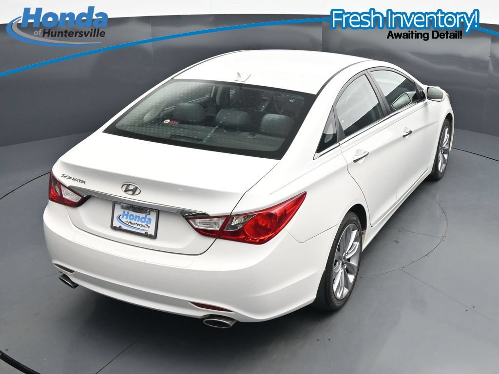 Used 2011 Hyundai Sonata SE FWD image 23