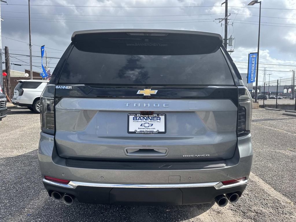 New 2026 Chevrolet Tahoe Premier image 6
