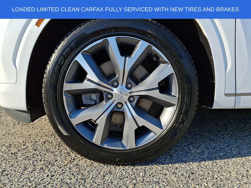 Used 2021 Hyundai Palisade Limited AWD/4WD image 8