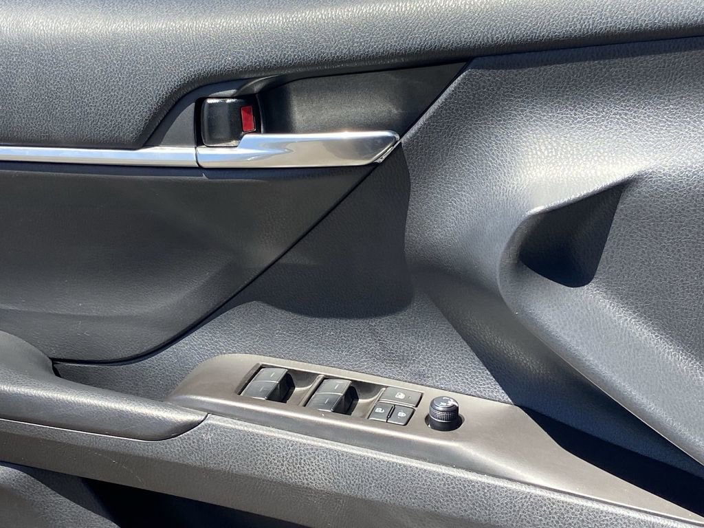 Used 2023 Toyota Camry TRD FWD image 17