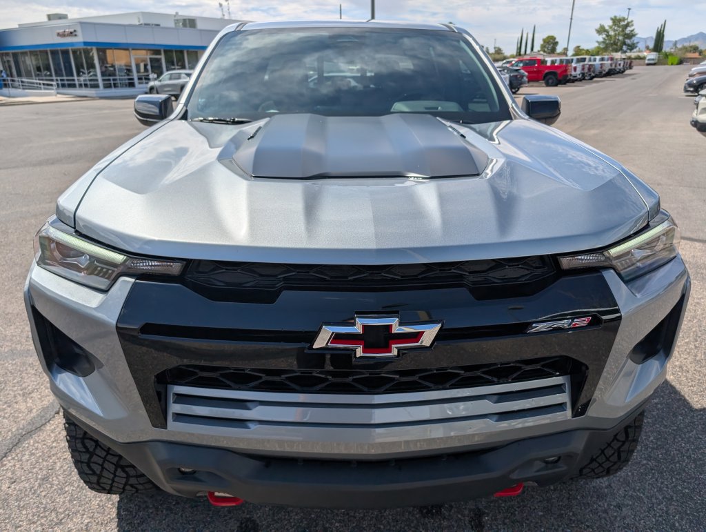 New 2026 Chevrolet Colorado ZR2 AWD/4WD image 8