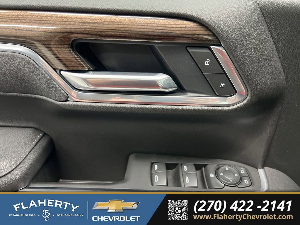 Used 2025 Chevrolet Silverado 1500 LT w/ All Star Edition Plus AWD/4WD image 22
