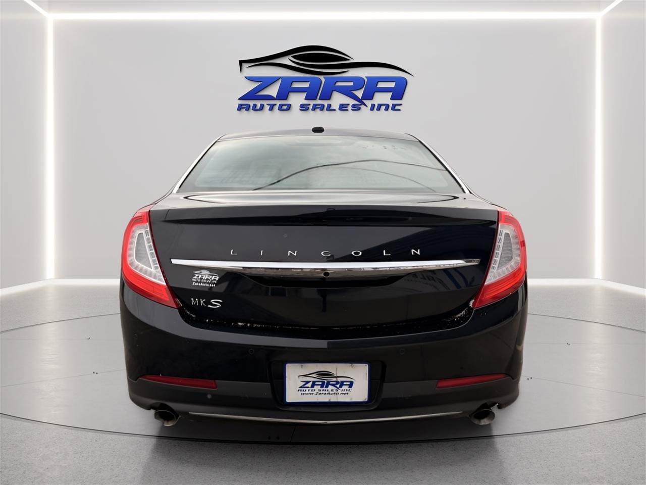 Used 2015 Lincoln MKS w/ Equipment Group 101A FWD image 7