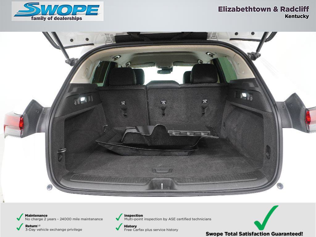 Used 2022 Buick Envision Preferred w/ Safety Package FWD image 27