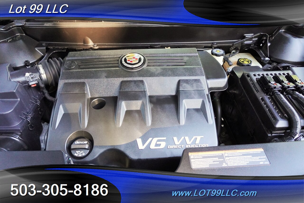 Used 2012 Cadillac SRX Performance AWD/4WD image 18