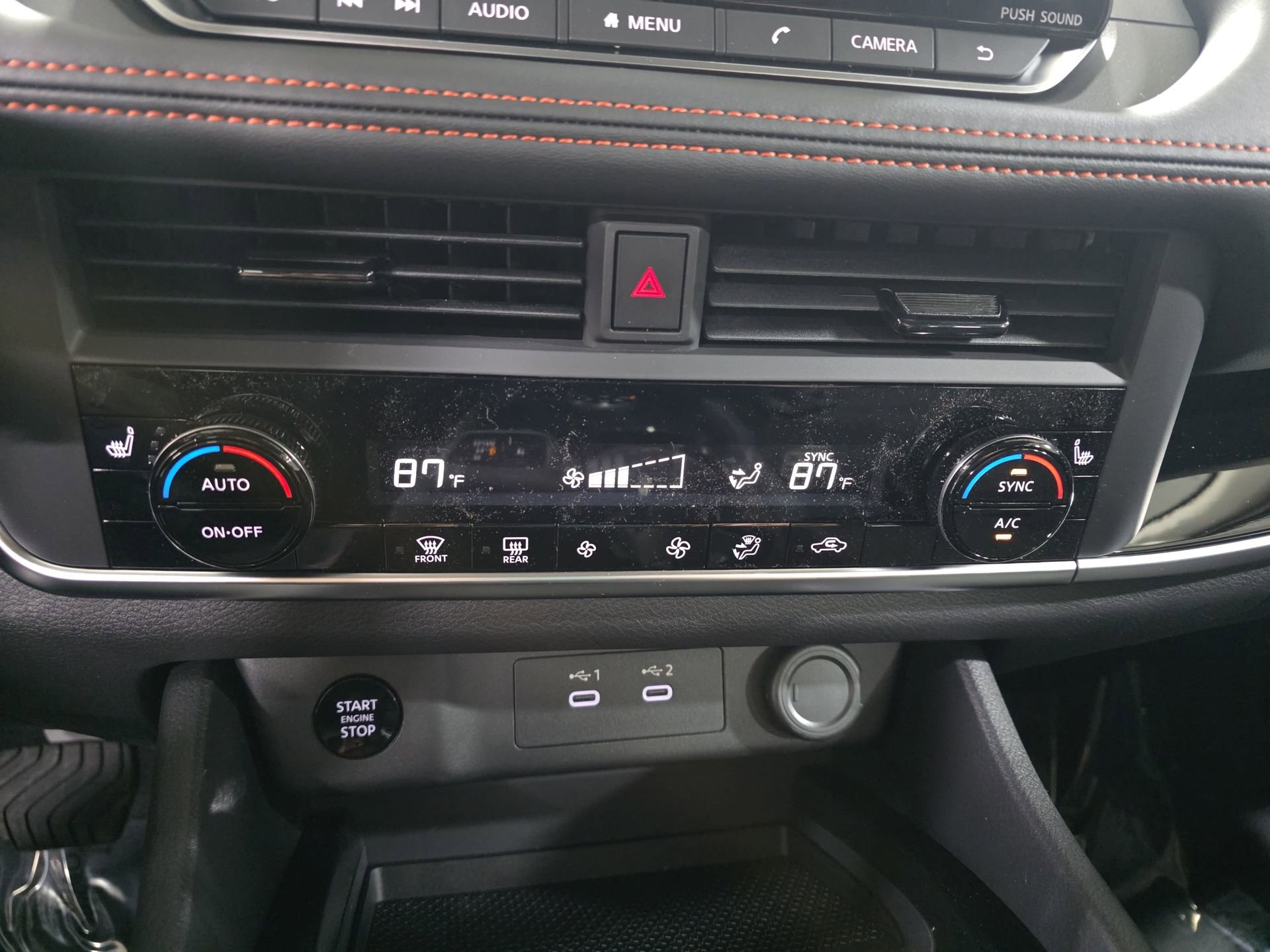 New 2026 Nissan Rogue SV image 24