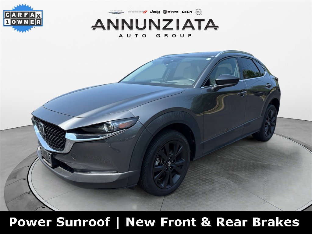 Used 2022 MAZDA CX-30 2.5 Turbo w/ Premium Package