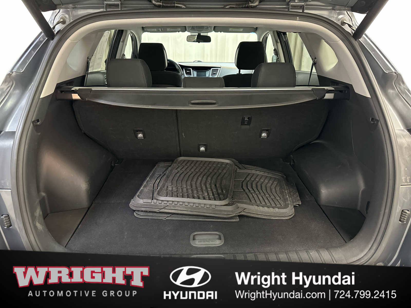 Used 2017 Hyundai Tucson Sport image 14