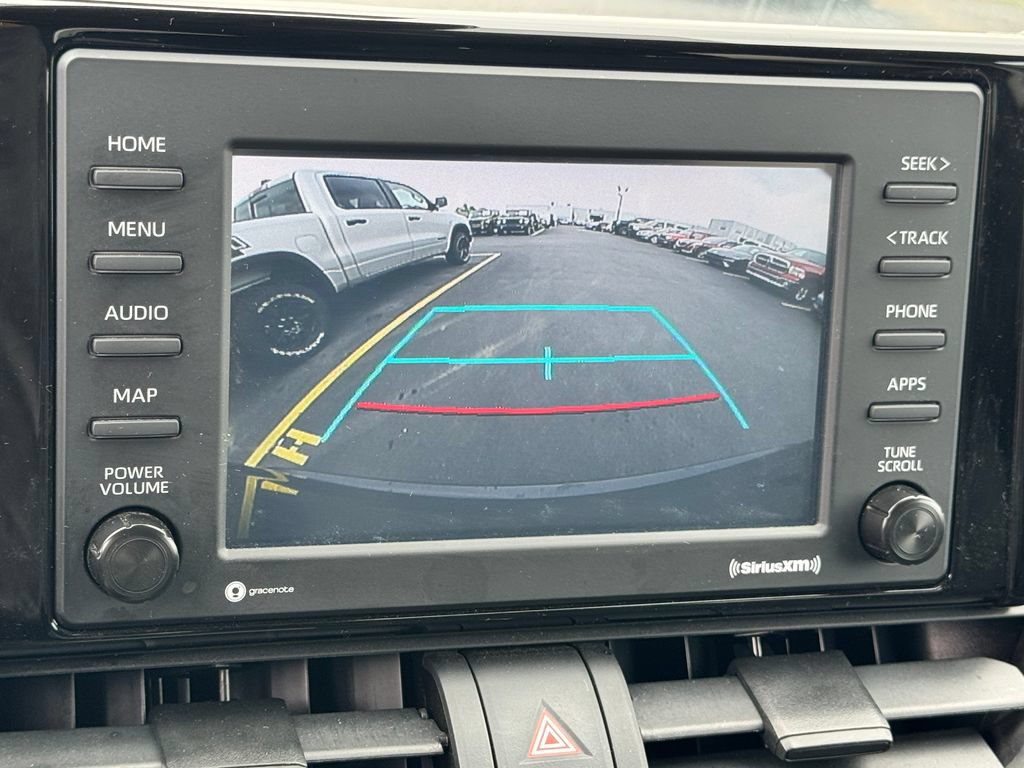 Used 2021 Toyota RAV4 LE AWD/4WD image 31