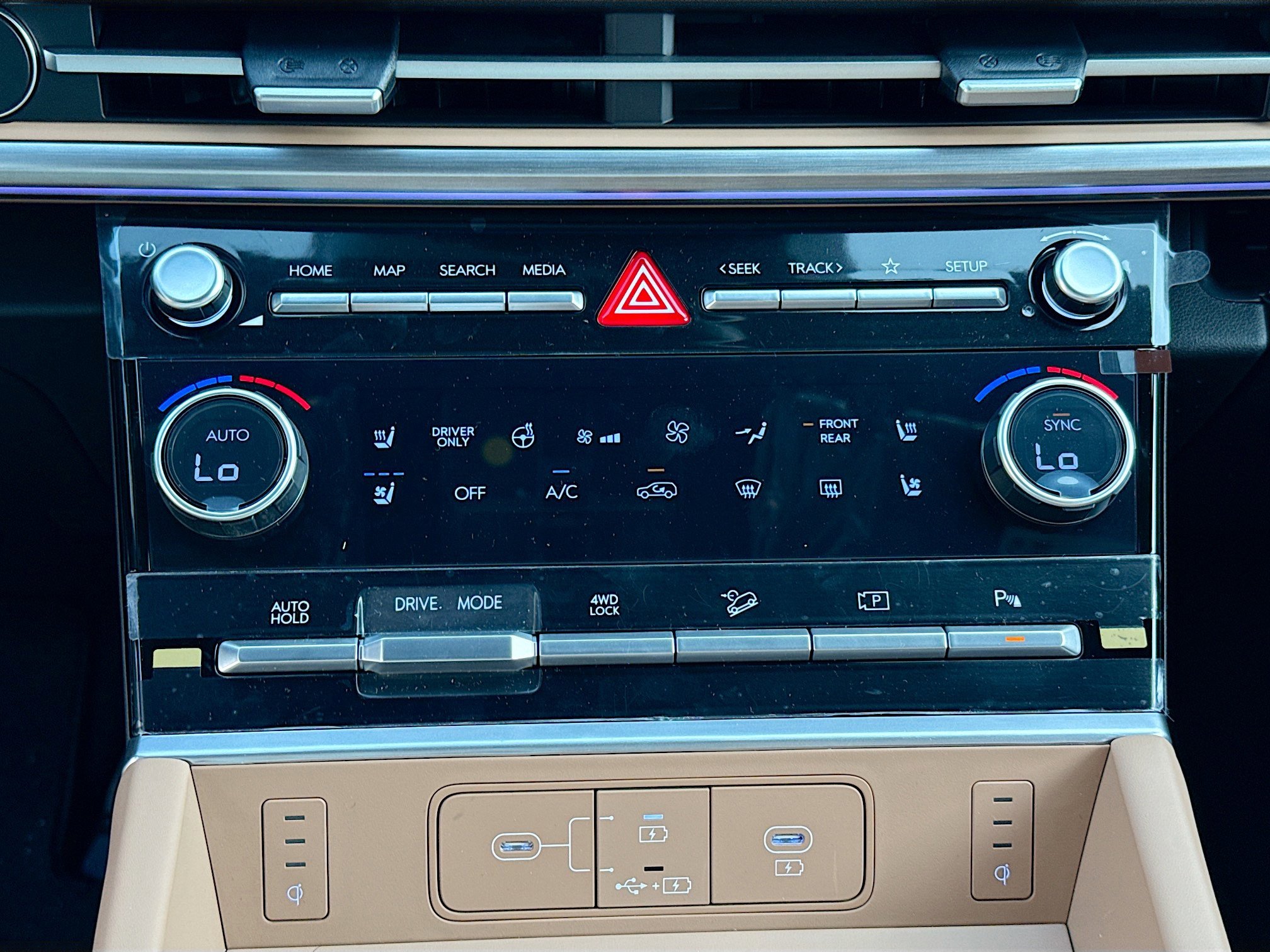 New 2026 Hyundai Santa Fe Calligraphy image 35