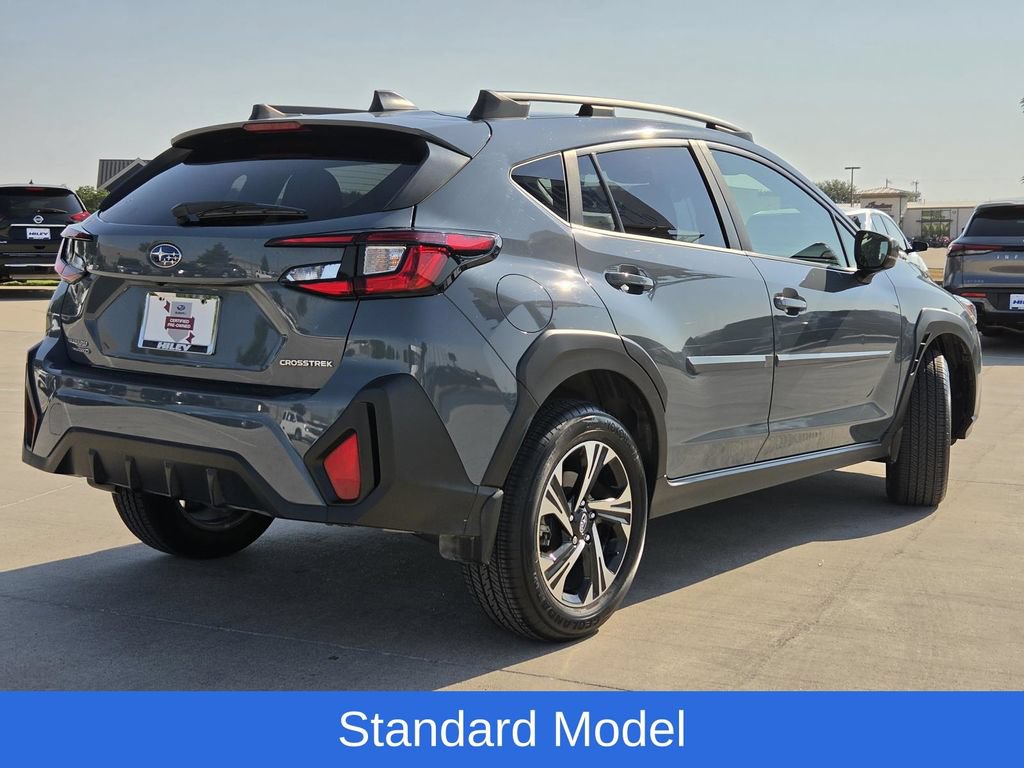 Used 2024 Subaru Crosstrek 2.0i Premium AWD/4WD image 4