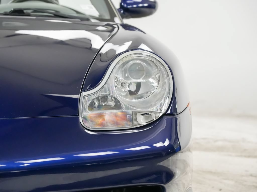Used 2004 Porsche Boxster S RWD image 7