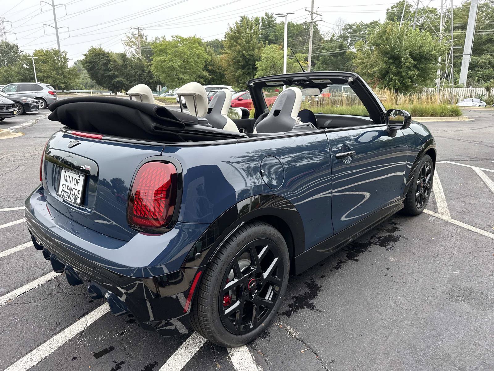 New 2027 MINI Cooper John Cooper Works FWD image 6