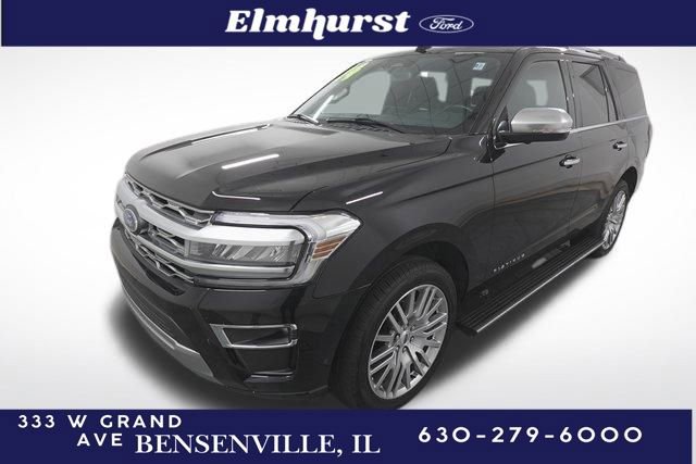 Used 2024 Ford Expedition Platinum