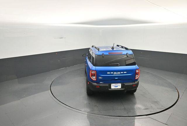 New 2026 Ford Bronco Sport Big Bend AWD/4WD image 30