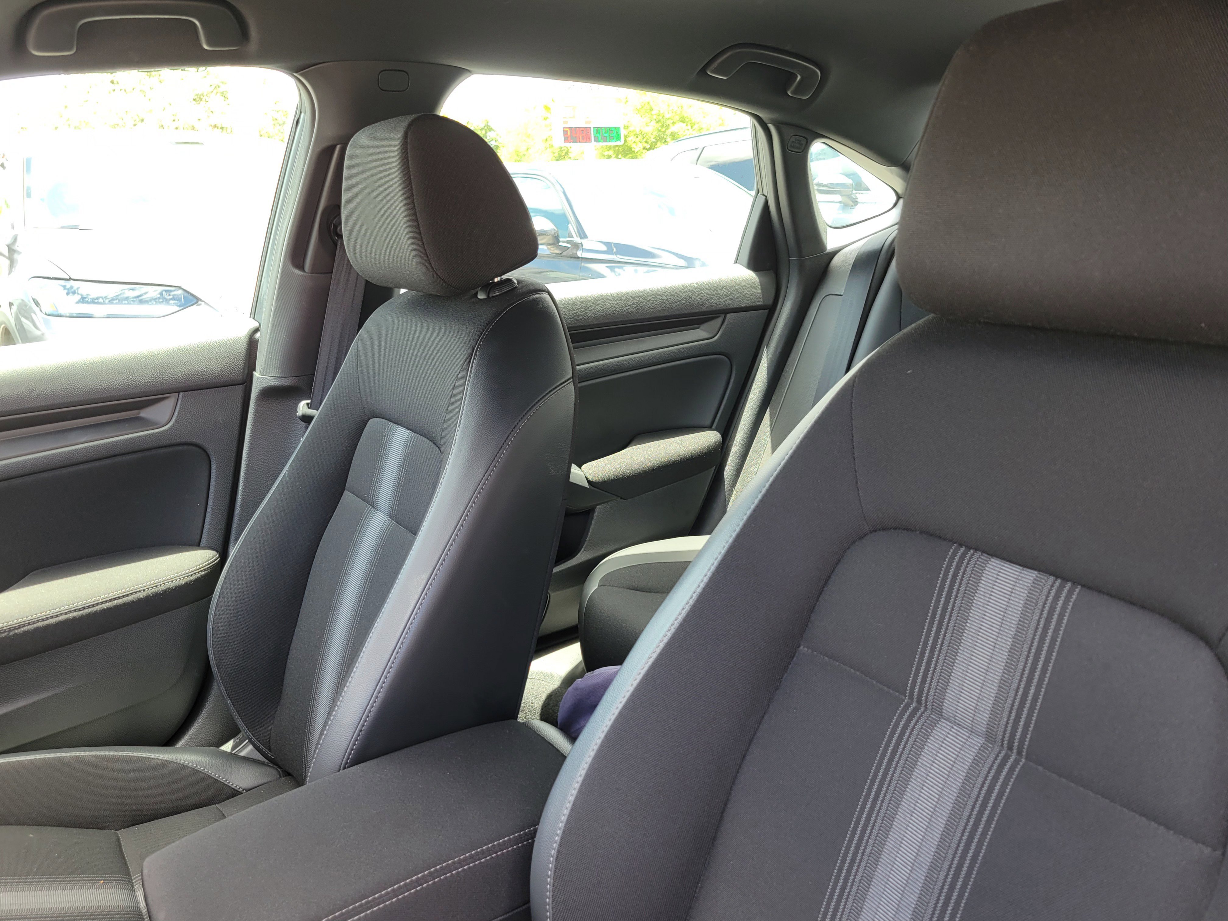 Certified 2023 Honda Civic Sport image 21